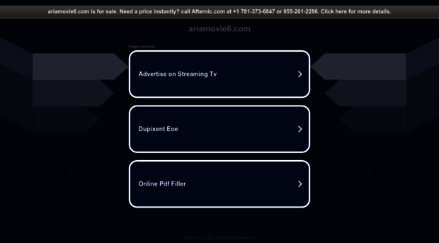 ariamovie6.com