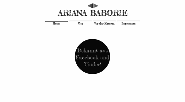 ariana-baborie.de