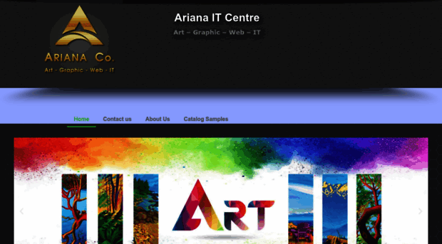 arianaco.com