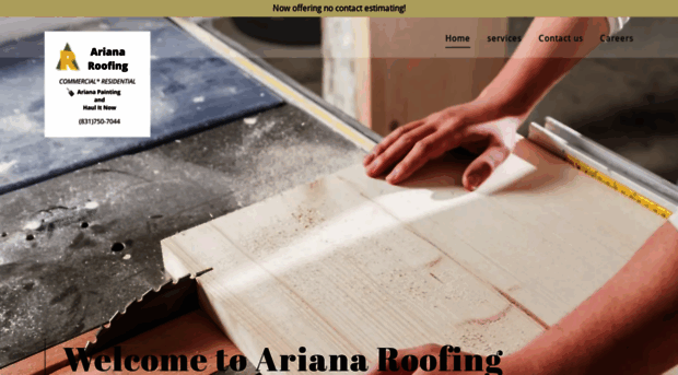 arianaroofing.com