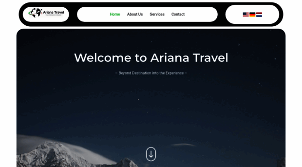 arianatravel.nl