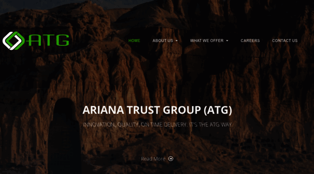 arianatrustgroup.com