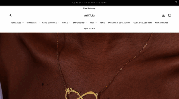 ariandlia.com