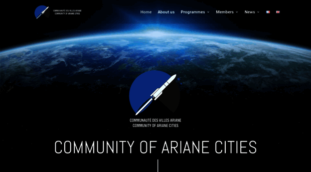 ariane-cities.com