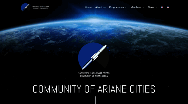 ariane-cities.org