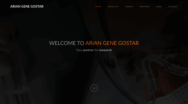 ariangene.com