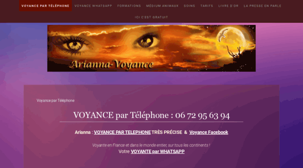 arianna-voyance.com