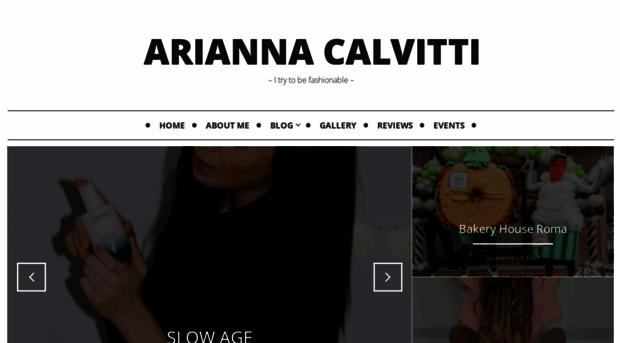ariannacalvitti.com