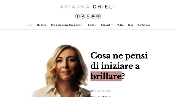 ariannachieli.com