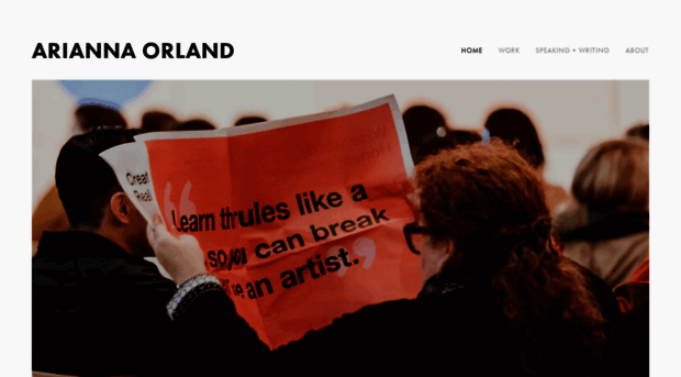 ariannaorland.com