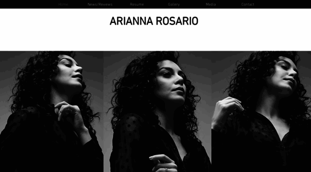 ariannarosario.com