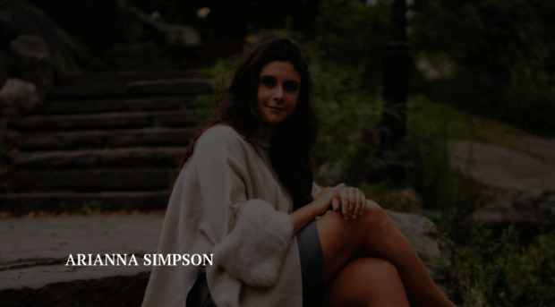 ariannasimpson.com