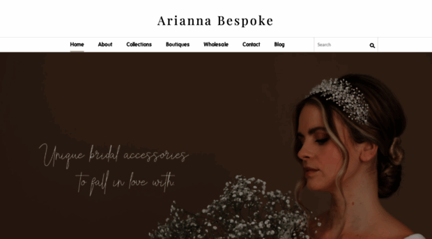 ariannatiaras.com