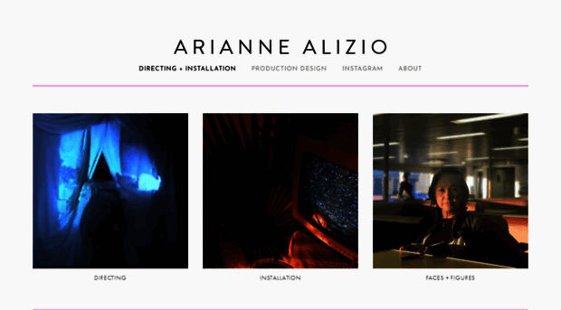 ariannealizio.com