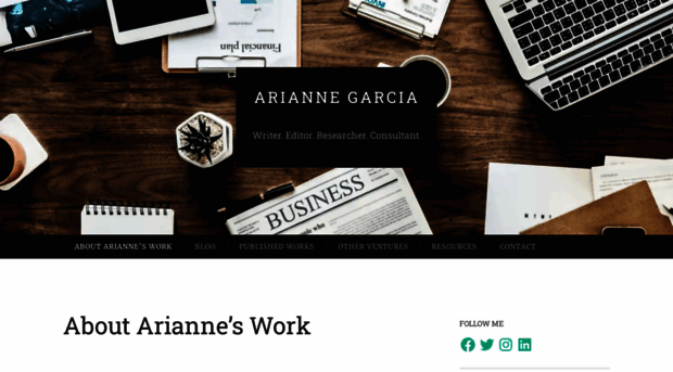 arianneswork.com