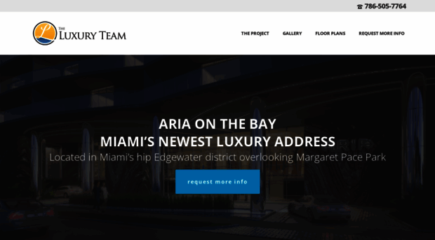 ariaonthebayfl.com