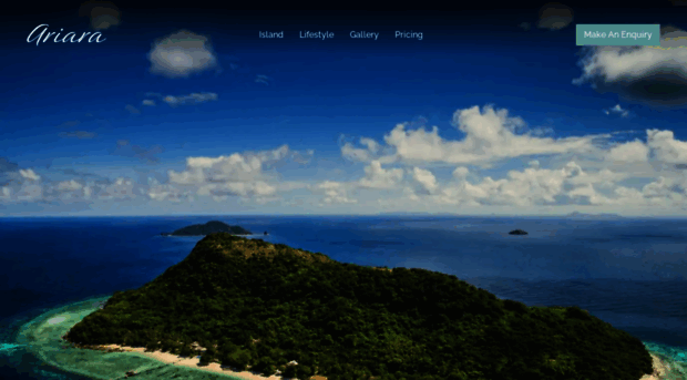 ariaraisland.com