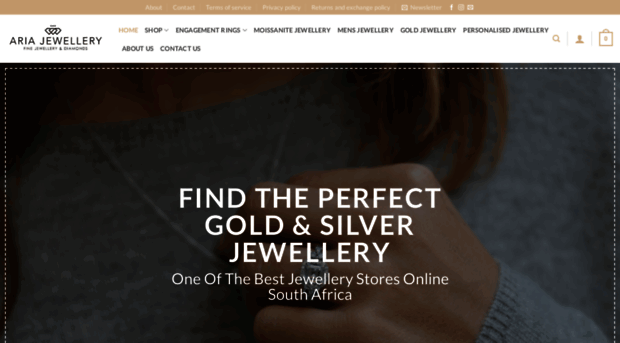 ariasjewellerypalace.co.za