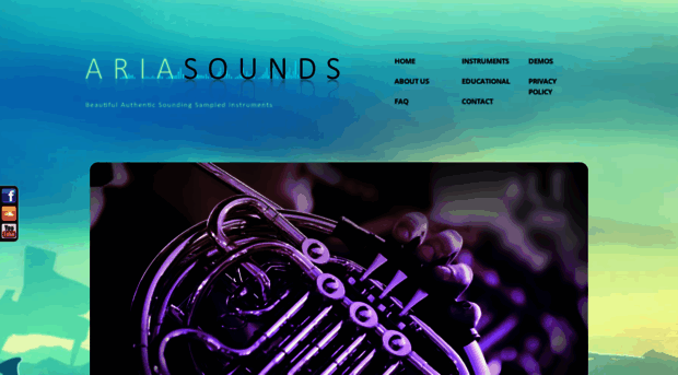 ariasounds.com