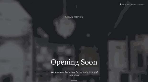 ariasthings.com