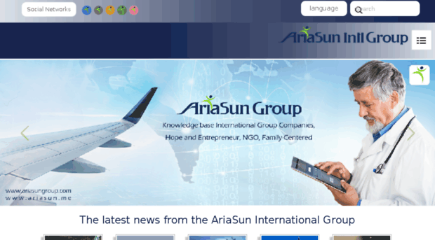 ariasungroup.com