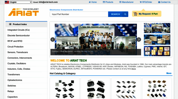 ariat-tech.com