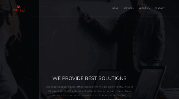 ariatechitsolutions.com