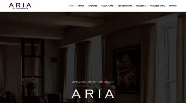 ariathecondominium.com