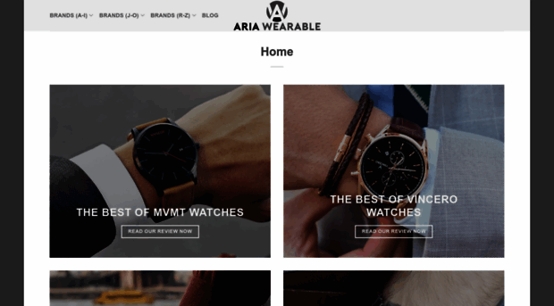 ariawearable.com