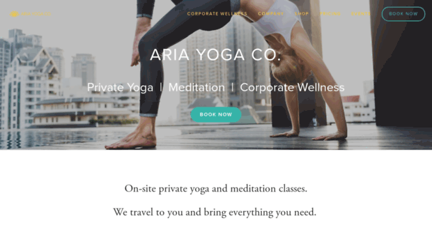 ariayoga.co