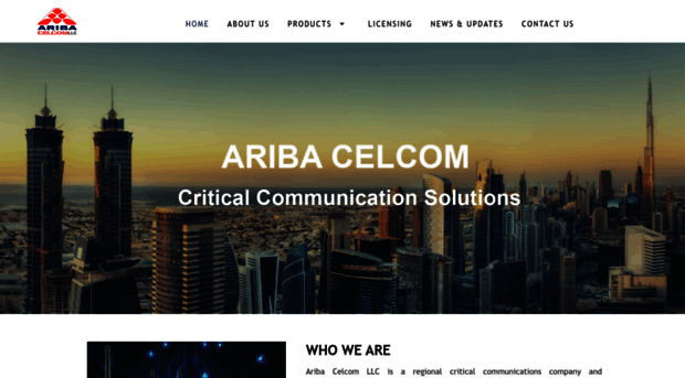 aribacelcom.com