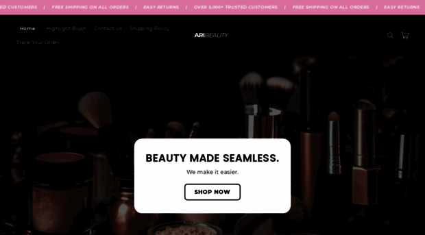 aribeautyy.com