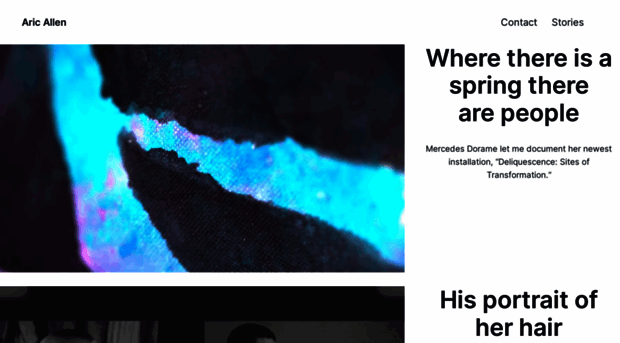 aricallen.com