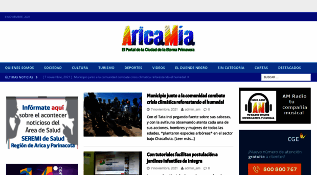 aricamia.cl