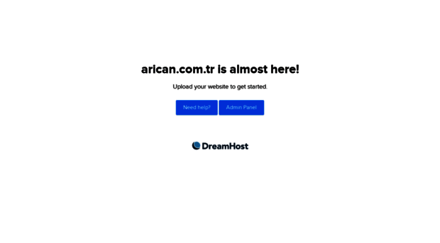 arican.com.tr