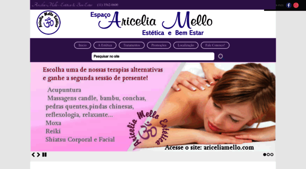 ariceliamello.com.br