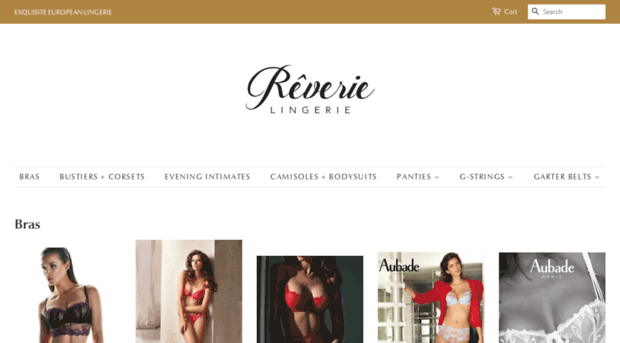 aricielingerie.com