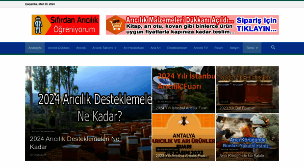 aricilik.com.tr