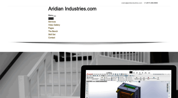 aridianindustries.com