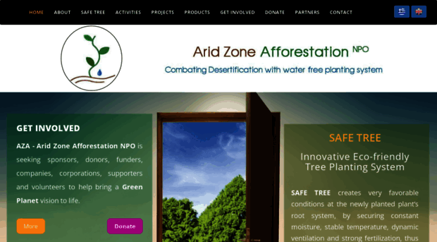 aridzoneafforestation.org