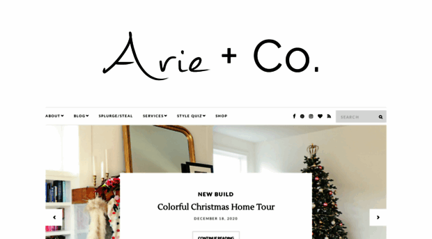 arieandco.com