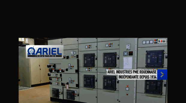 ariel-industries.fr