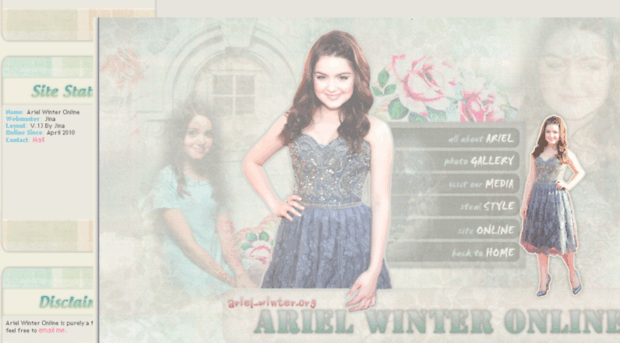 ariel-winter.org