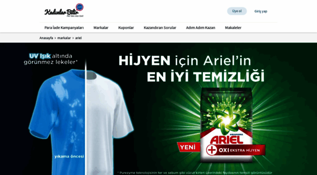 ariel.com.tr