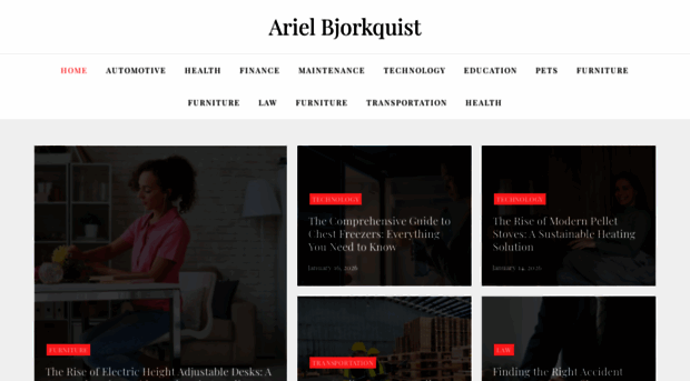 arielbjorkquist.top