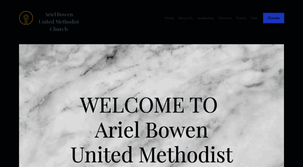 arielbowenumc.org