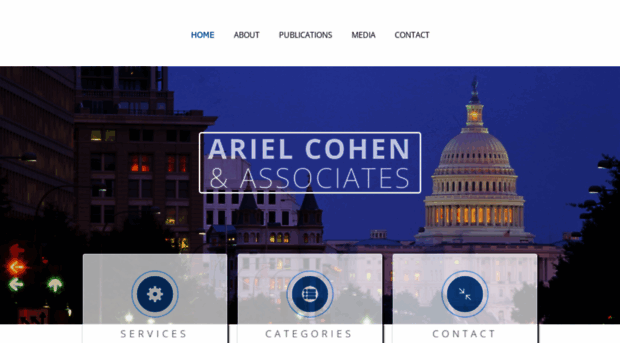 arielcohen.com