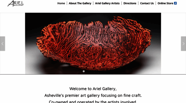 arielcraftgallery.com