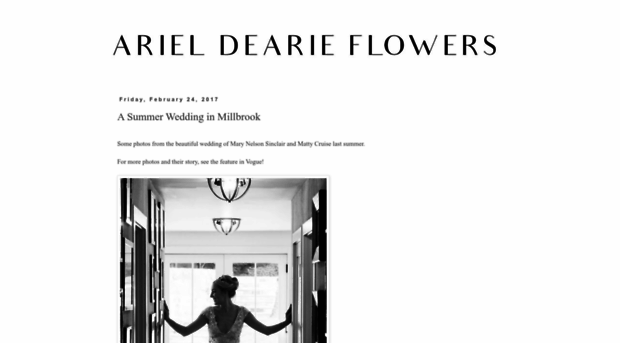 arieldearieflowers.blogspot.com