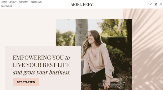 arielfrey.com
